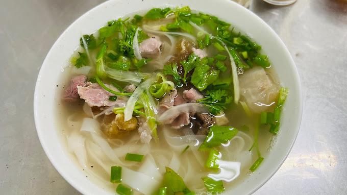 Phở Gân Bò Thủy