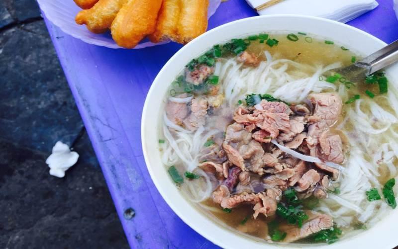 Món ngon nhất khu phố cổ Hà Nội dành cho người sành ăn