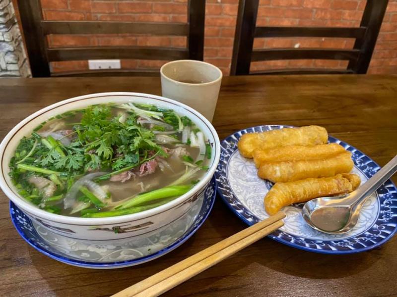 Phở Gánh Plus