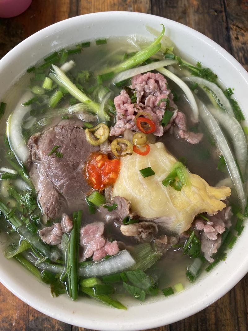 Phở Gánh Plus