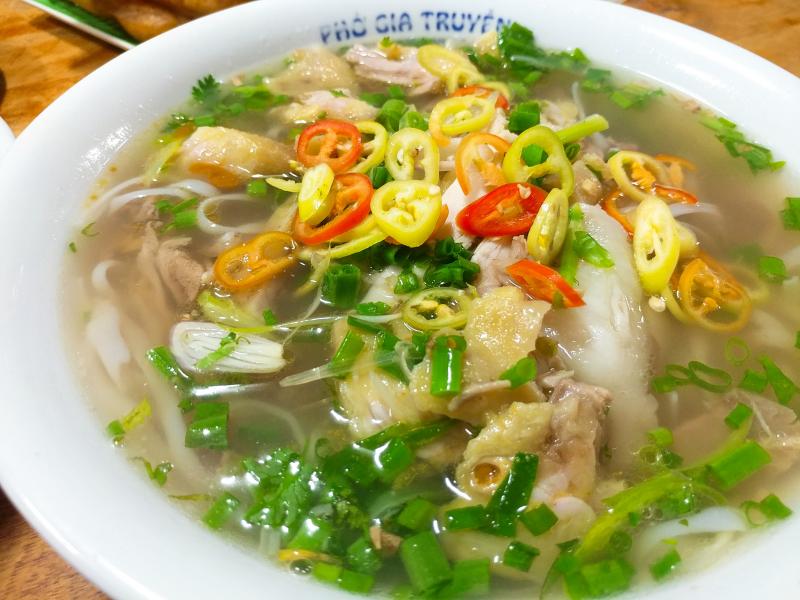 Phở Gia Truyền Hà Nội