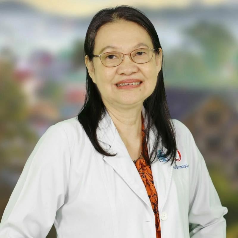 Phó Giáo sư, Tiến sĩ, Bác sĩ Châu Ngọc Hoa