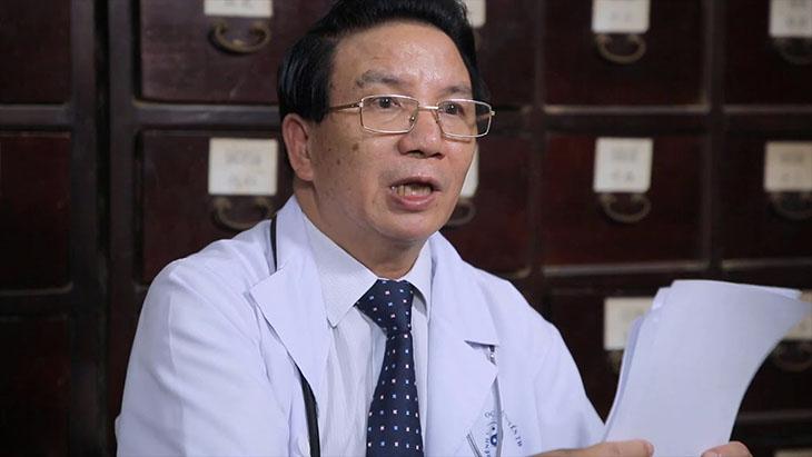 Phó giáo sư, Tiến sĩ, Bác sĩ Trần Quốc Bình