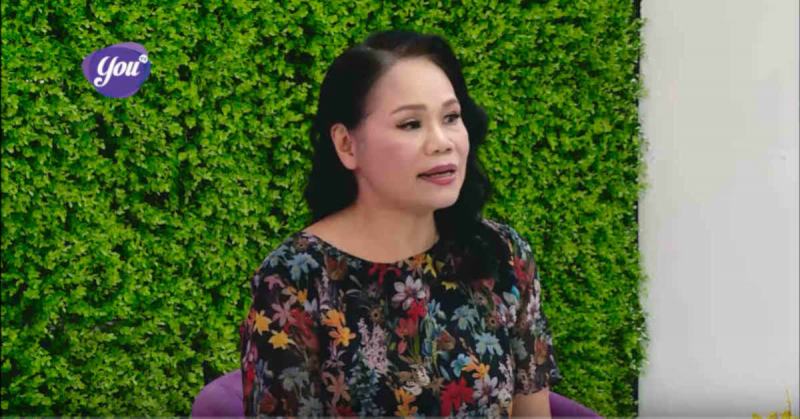 Phó Giáo sư Võ Thị Hoàng Lan là bác sĩ mắt giỏi tại TP HCM