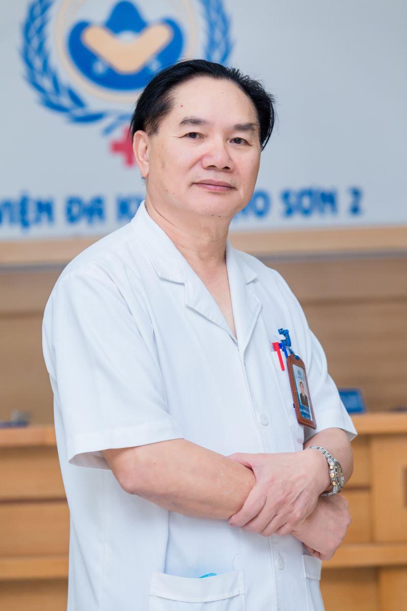 Phó giáo sư, Tiến sĩ Nguyễn Thọ Lộ