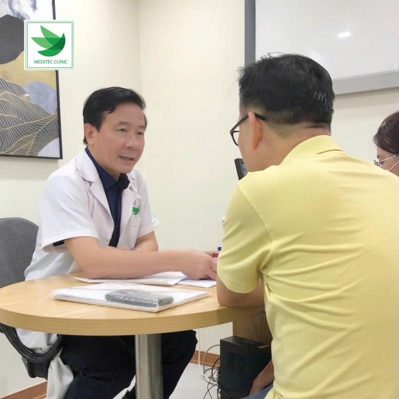 Phó giáo sư, Tiến sĩ Nguyễn Trọng Hưng