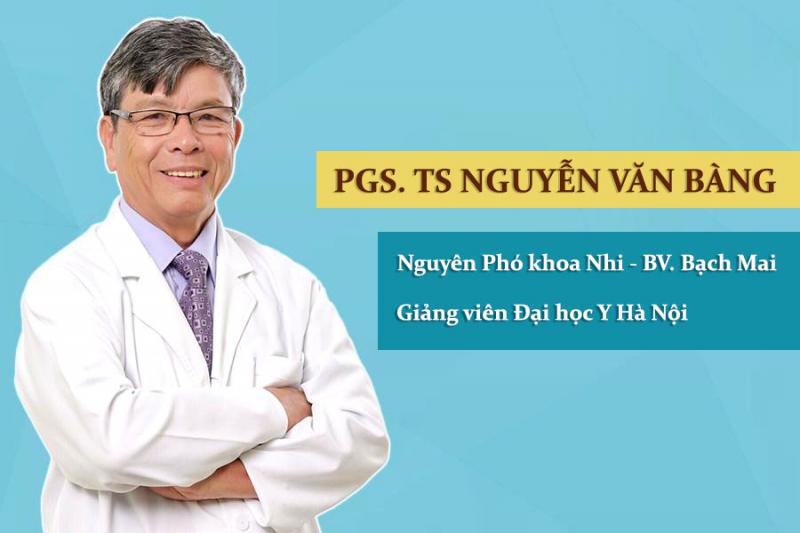 Phó Giáo sư - Tiến sĩ Nguyễn Văn Bàng