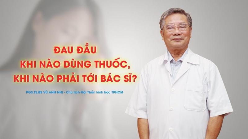 Phó giáo sư, tiến sĩ Vũ Anh Nhị