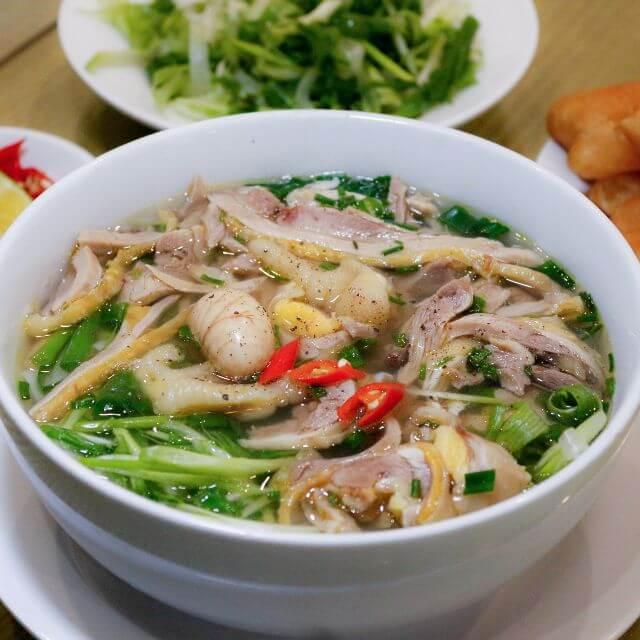 Phở Hà - Hàng Hòm