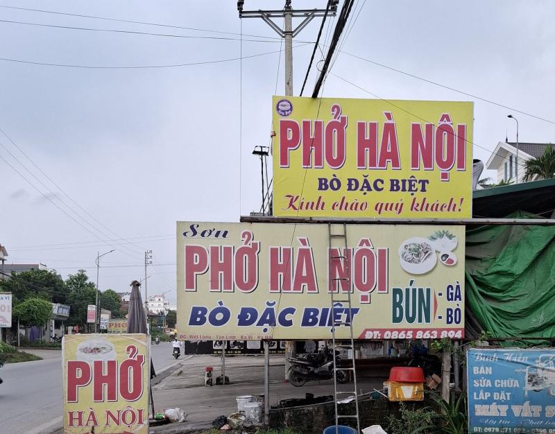 Phở Hà Nội