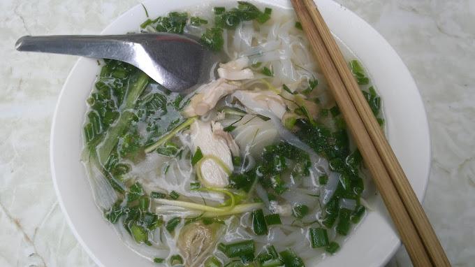 Phở Hà Nội Xưa