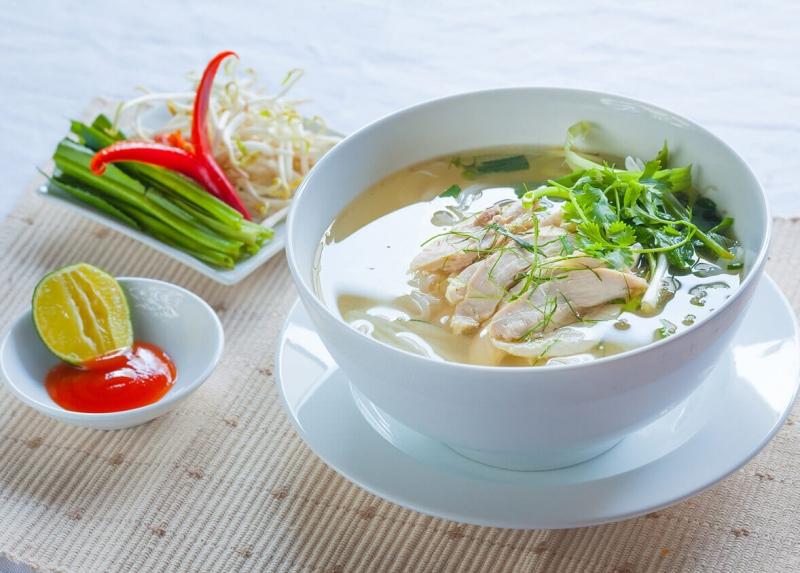 Phở Hà Thành - Hàm Nghi