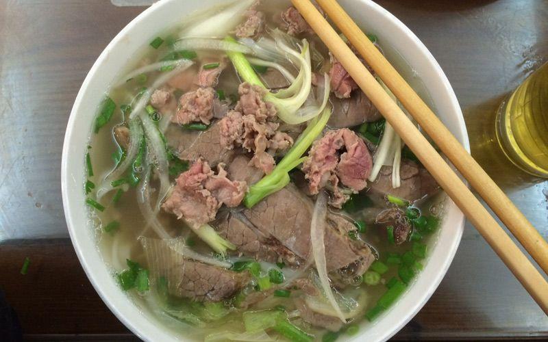 Phở Thìn 13 Lò Đúc