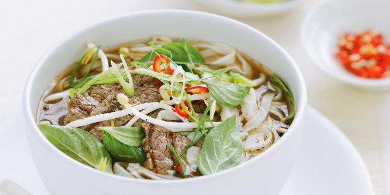 Phở Thố Đá Hoàng Kim