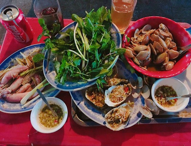 Thương hiệu khu phố ẩm thực nổi tiếng Hà Nội