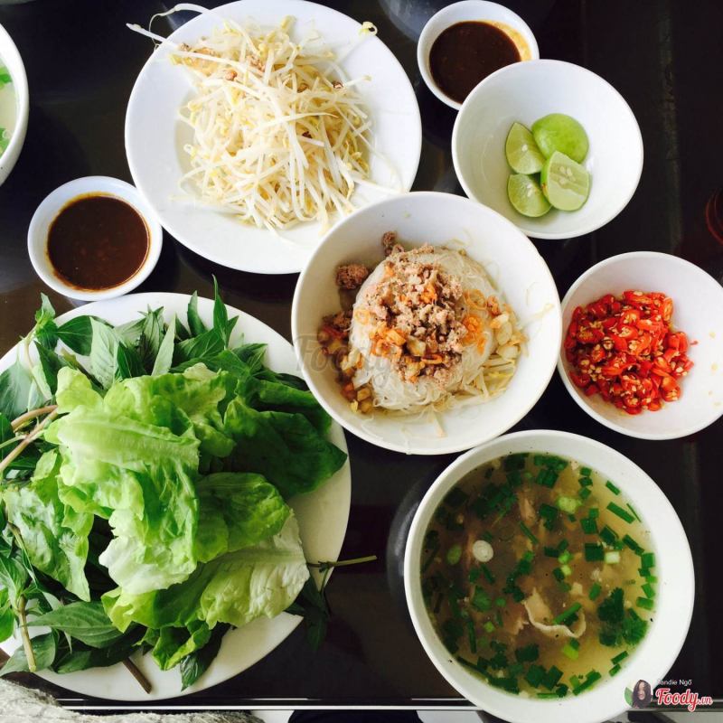 Phở hai tô