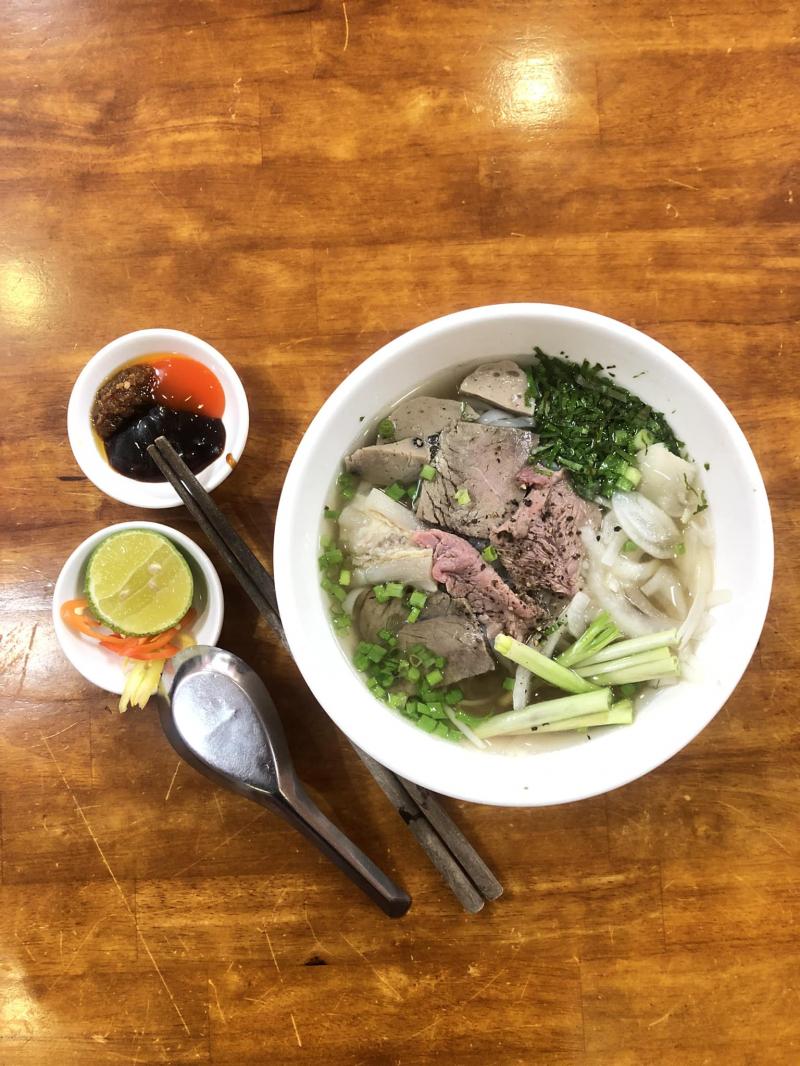 Phở Hạnh Ba Thọ