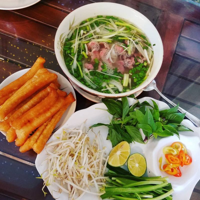 Phở Hạnh Ba Thọ