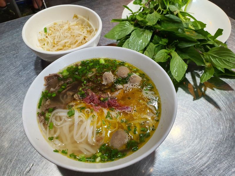 Phở Hạnh - Huỳnh Mẫn Đạt