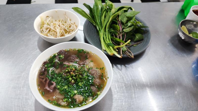 Phở Hạnh - Huỳnh Mẫn Đạt