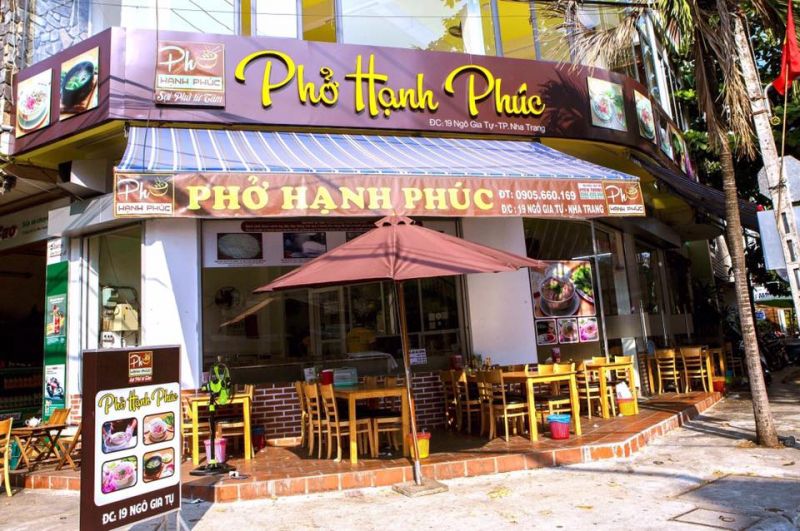 Quán phở Nha Trang ăn là ghiền