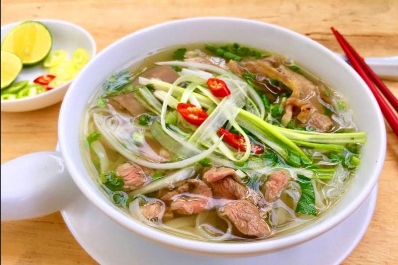 Phở Hạnh Phúc