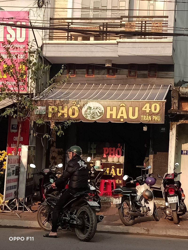 Phở Hậu