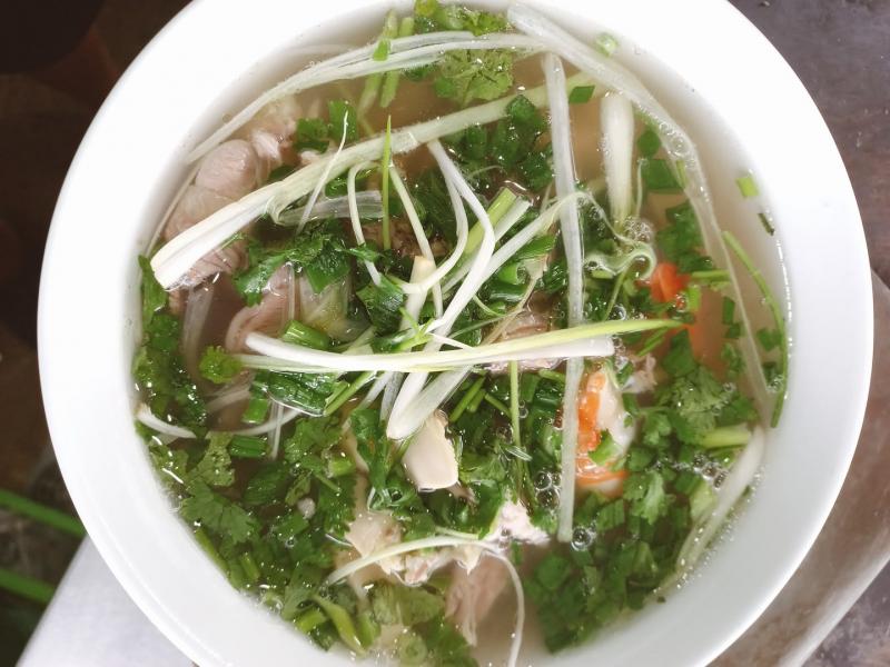 Phở Hậu - Phở Bát Đá