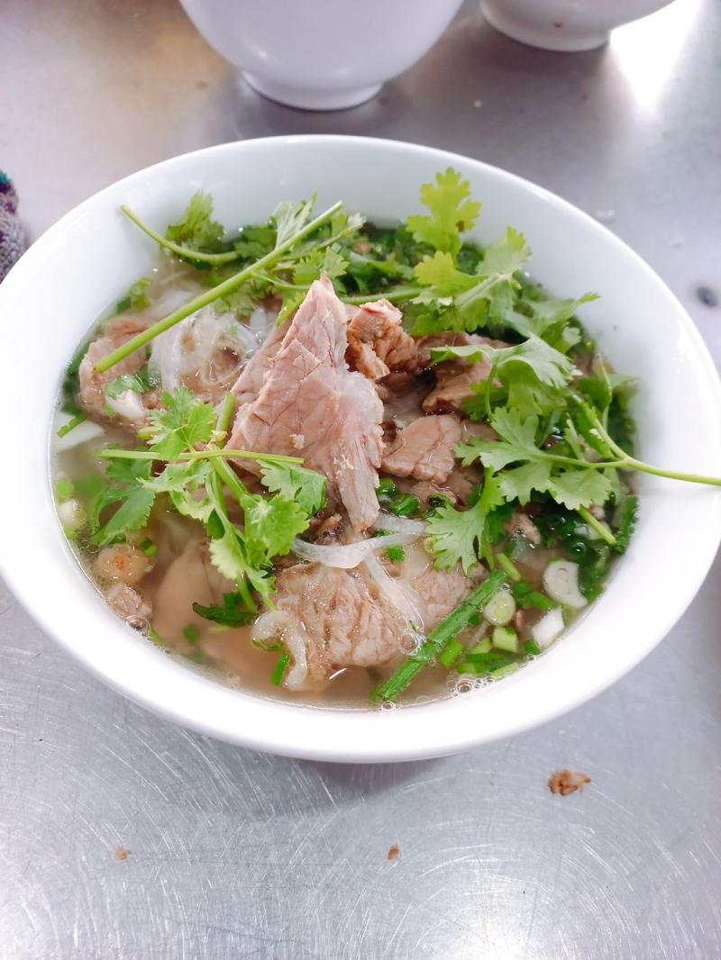 Phở Hậu - Phở Bát Đá