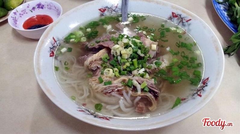 Phở Hòa Sài Gòn