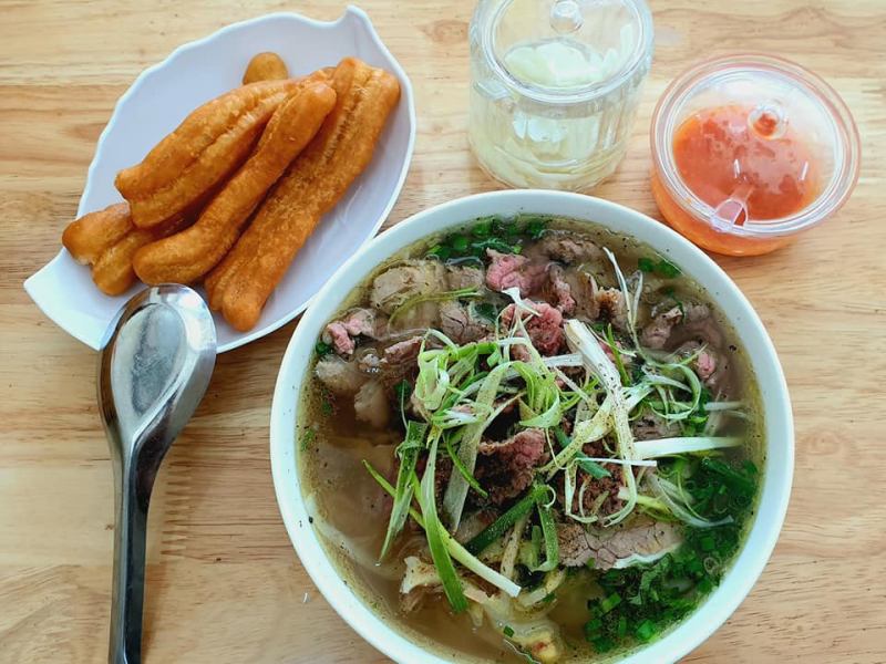 Phở Hoa Bắc