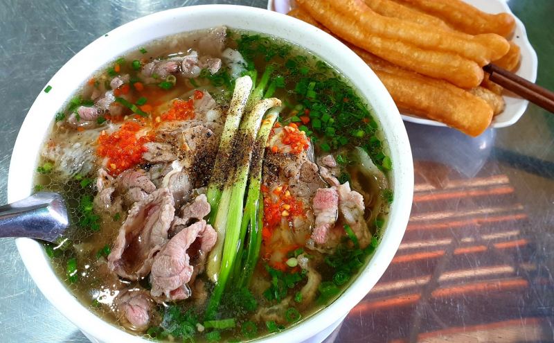 Phở Hoa Bắc