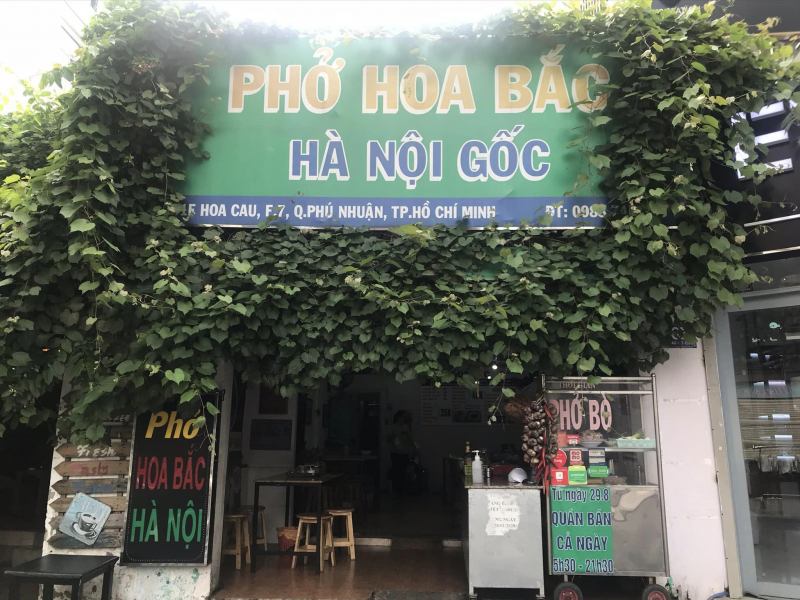 Phở Hoa Bắc