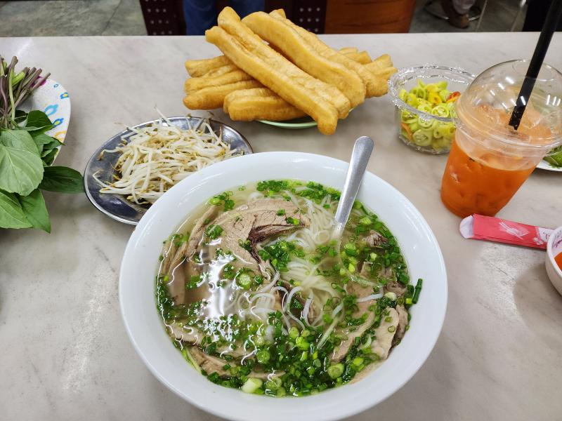 Phở Hòa Pasteur