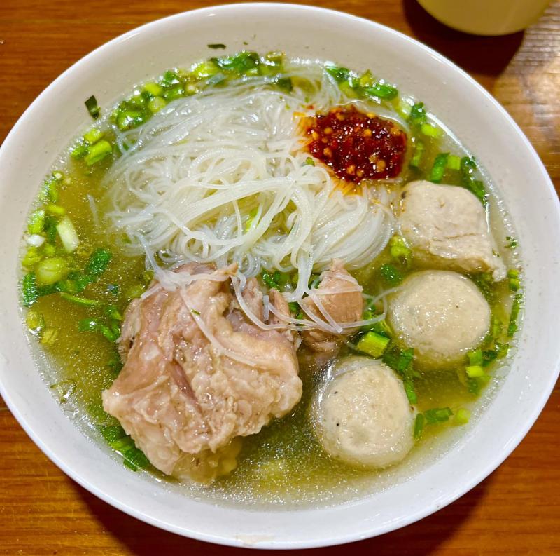 Phở Hồng - Phở Khô Gia Lai