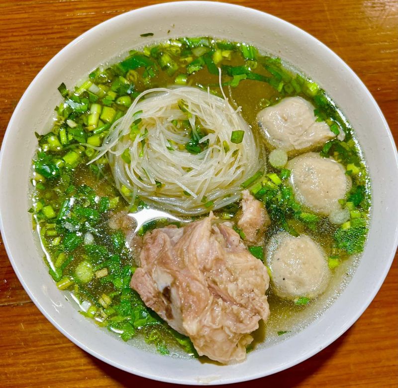 Phở Hồng - Phở Khô Gia Lai