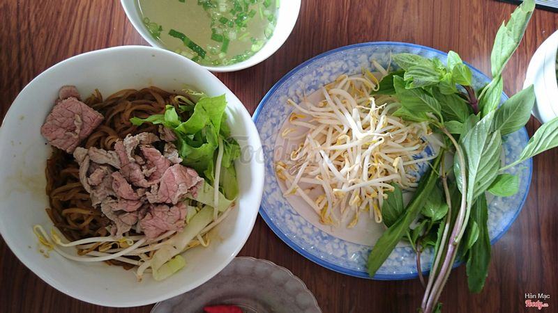 Phở Khô Nam Hưng Ký Bảo Lộc