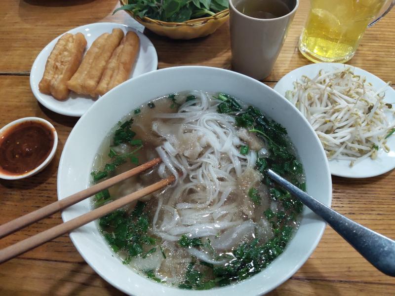 Phở Hùng Ngân 1