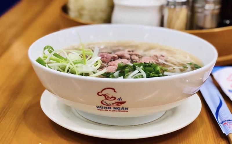 Phở Hùng Ngân cơ sở 7