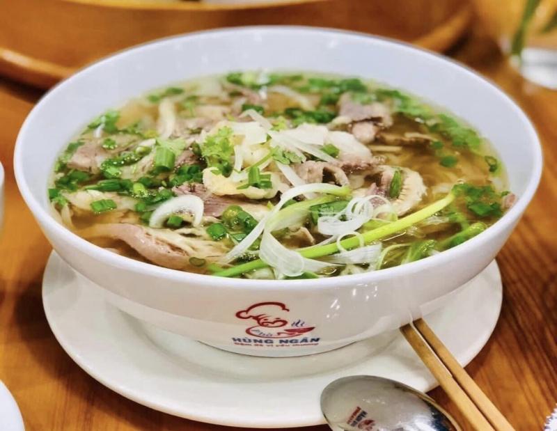 Phở Hùng Ngân cơ sở 7