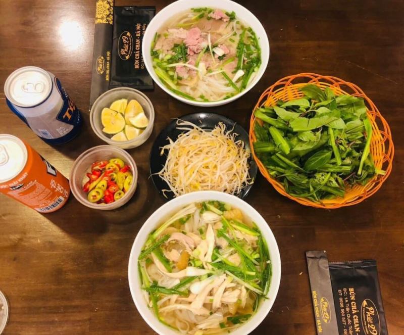 Phở 29 - Đà Nẵng