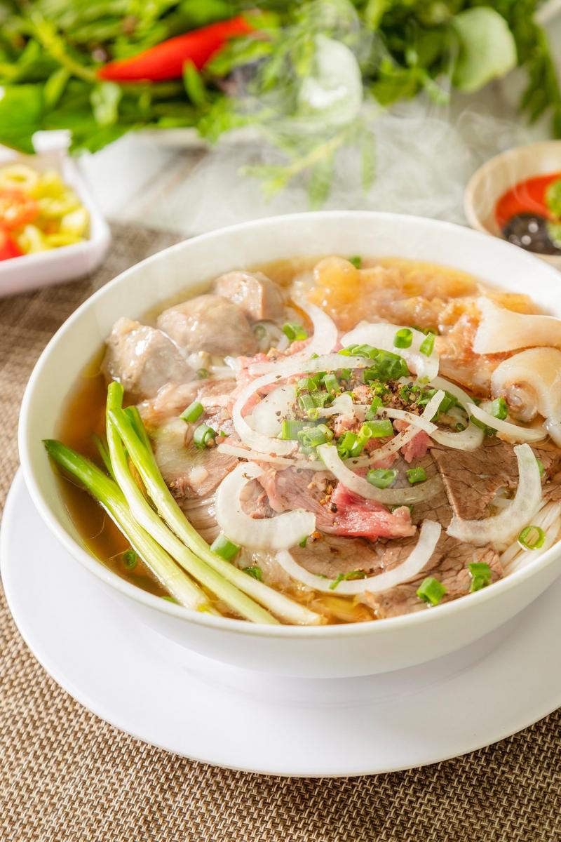 Phở Huỳnh Trâm