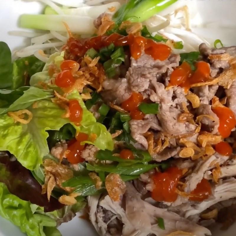 Phở khô Gia Lai