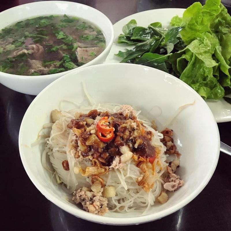 Phở khô Gia Lai 81