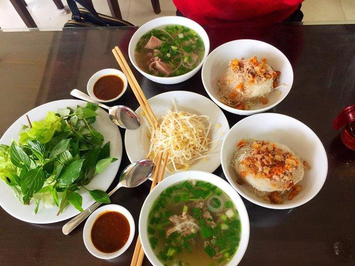 Phở Khô Gia Lai chính gốc Hồng