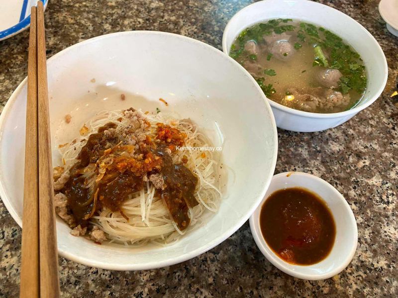 ﻿﻿Phở Khô Gia Lai Ngọc Thư