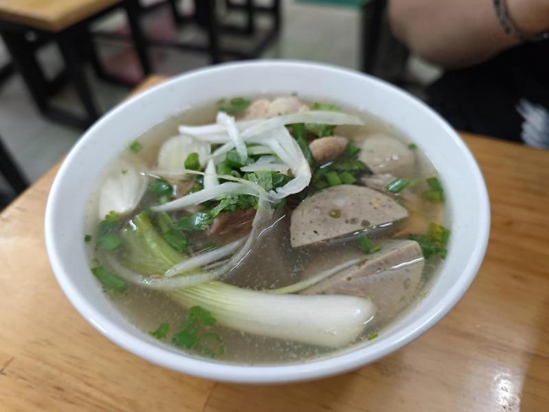 Phở Khô Hưng Huỳnh