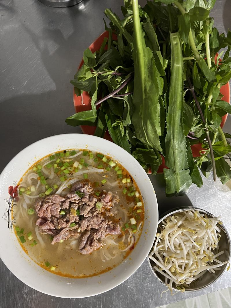 Phở Lành 3 Hồng