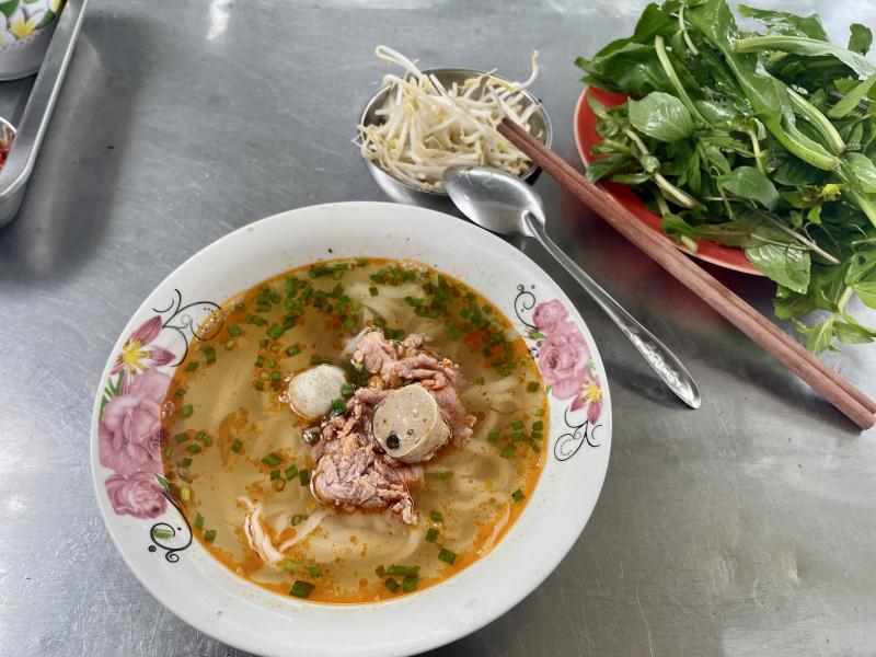 Phở Lành 3 Hồng