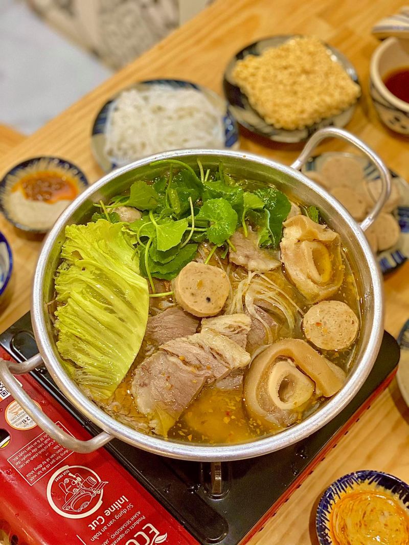 Phở - Lẩu Bò Bảo Ngọc